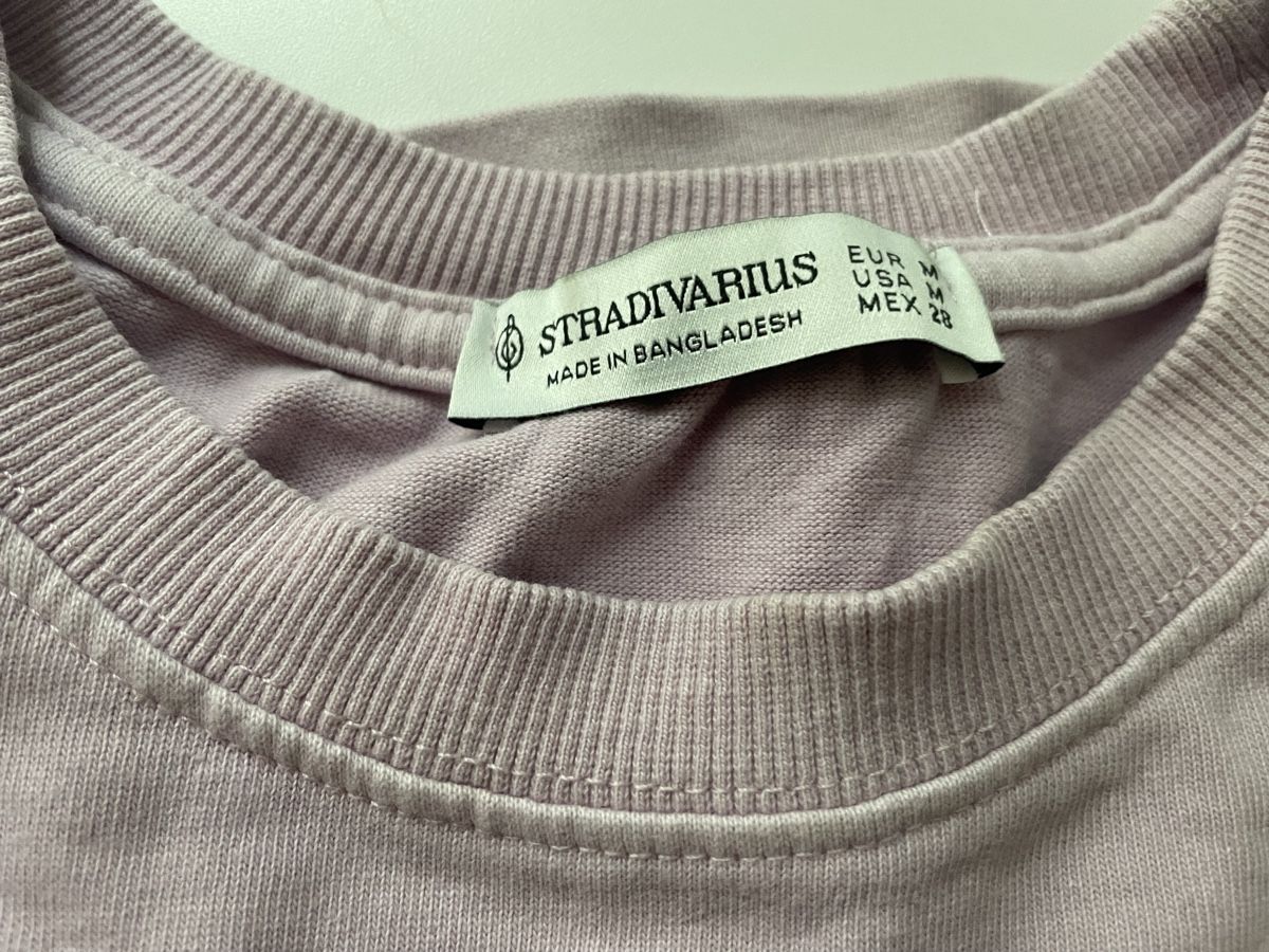 Stradivarius T-shirt: T-shirt Stradivarius – Usato da Hägglingen venduto da _Mel4nie_ 2
