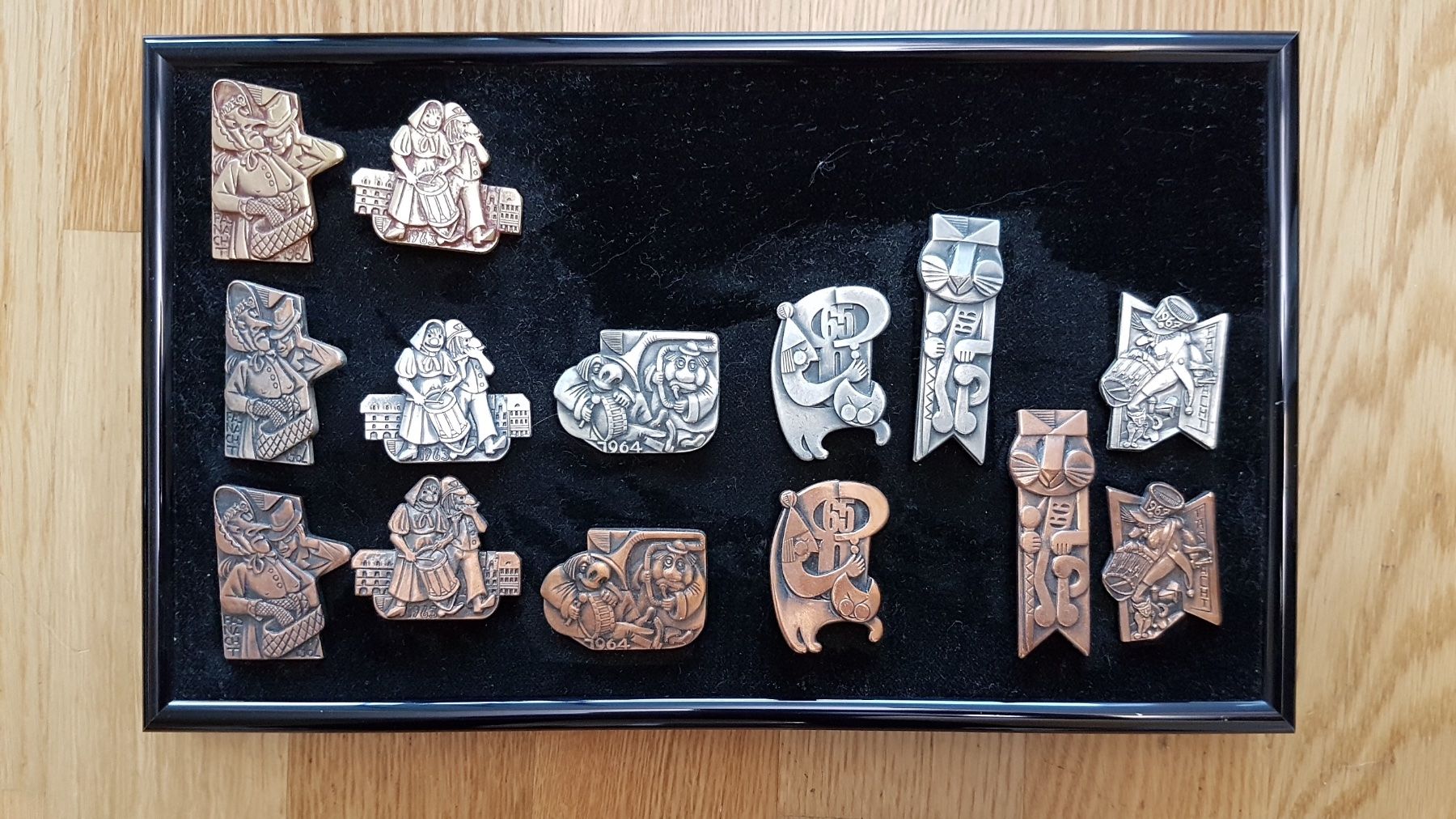 Placchette & Badge: LFK- Plaketten – Usato da Udligenswil venduto da Paul111 6