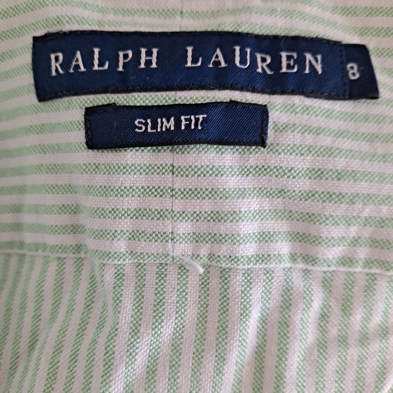 Ralph Lauren Camicie, T-shirt & Polo: Ralph Lauren Hemd Gr. 8 – Usato da Liestal venduto da Mas-Y-Mas 4