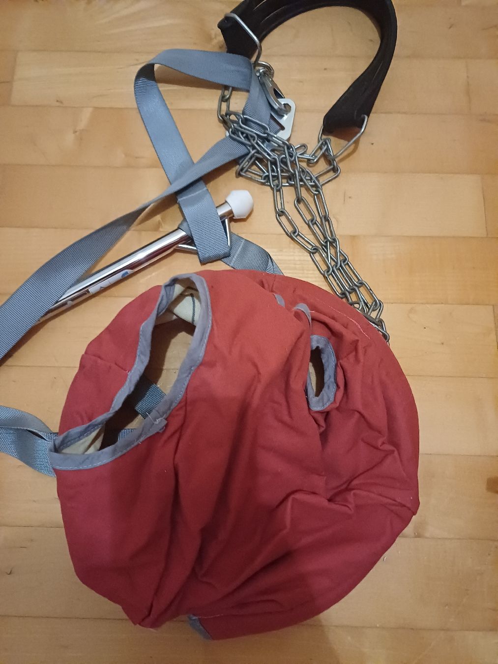 Marsupi portabebè: Babyspringsack – Usato da Windlach venduto da lanuj 1