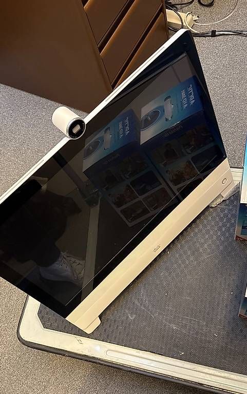 Cisco Monitor: Webex DX80 – Usato da Widnau venduto da Ram456