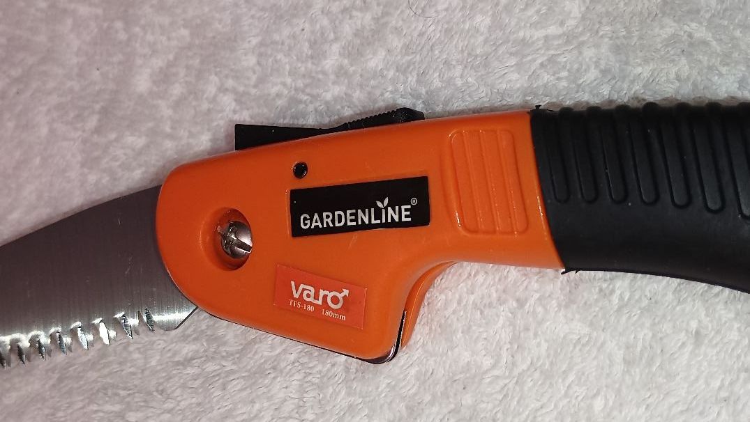 Seghe: Neue Astsäge Marke: GARDENLINE – Nuovo (secondo la descrizione) da Zürich venduto da Mitzi6 2