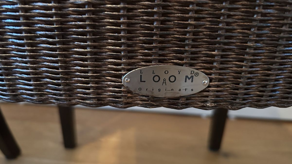 Sedie: Vend 6 Chaises Lloyd Loom – Usato da Satigny venduto da mogla