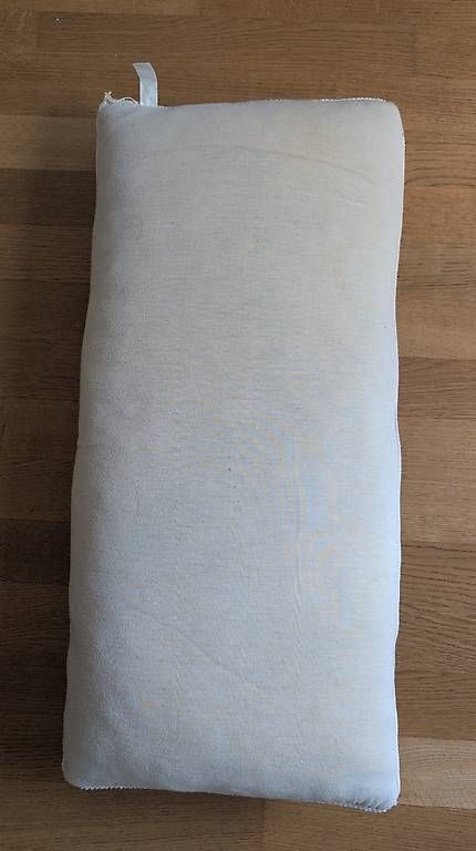 Cuscini: Memory Foam Kissen 30x50cm – Usato da Zürich venduto da Staycool19