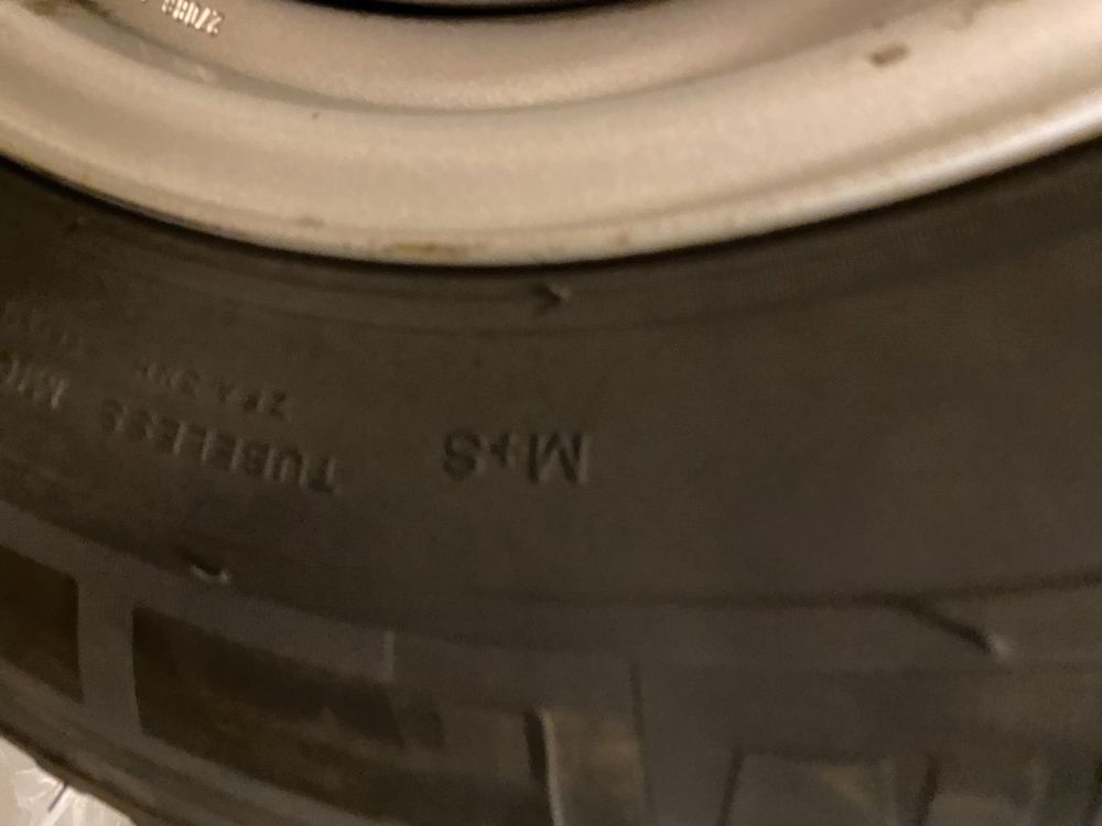 Winterräder Ford Transit | Kaufen auf Ricardo