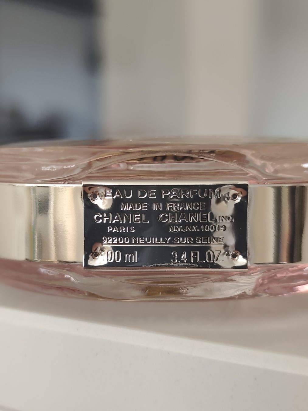 Chanel Profumi & Eau de Toilette: Parfume Chanel Tendre 100 ml edp – Usato da Männedorf venduto da Ursik_OnlineShop 1