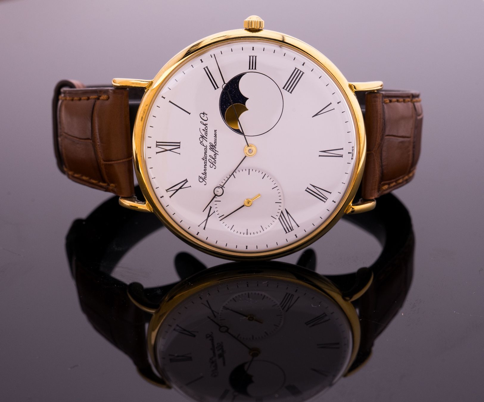 IWC Orologi: IWC Portofino Mondphase Ref. 5251 – Usato da Bülach venduto da M.RothUhrenatelier 3