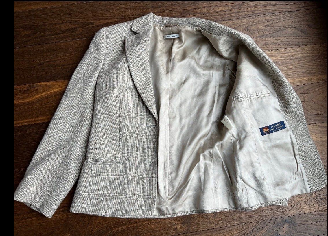Giacche: Rene Lezard Kaschmir Blazer Gr. 38 – Usato da Adliswil venduto da lis_g2vn 1