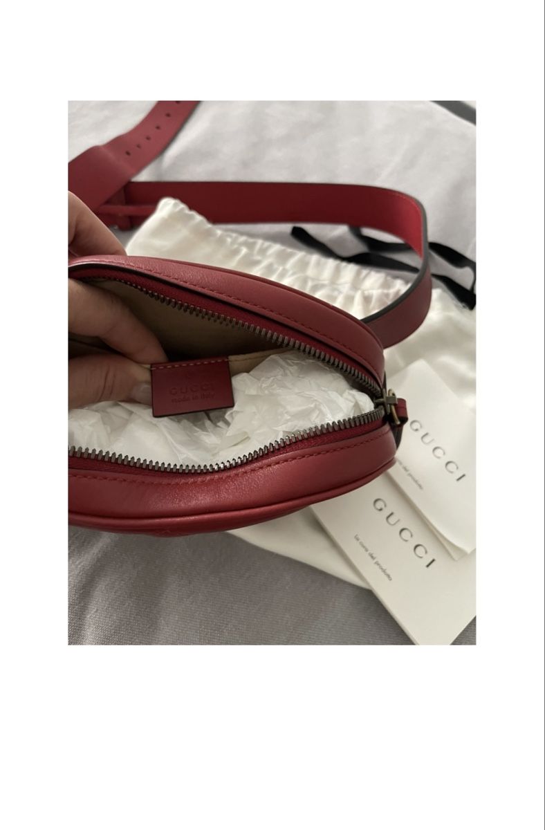 Gucci Borse da donna: Stylish Gucci belt bag – Nuovo (secondo la descrizione) da Meilen venduto da ana_qaz 2