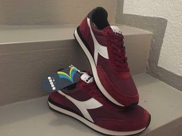 Neue Vintage Diadora Schuhe