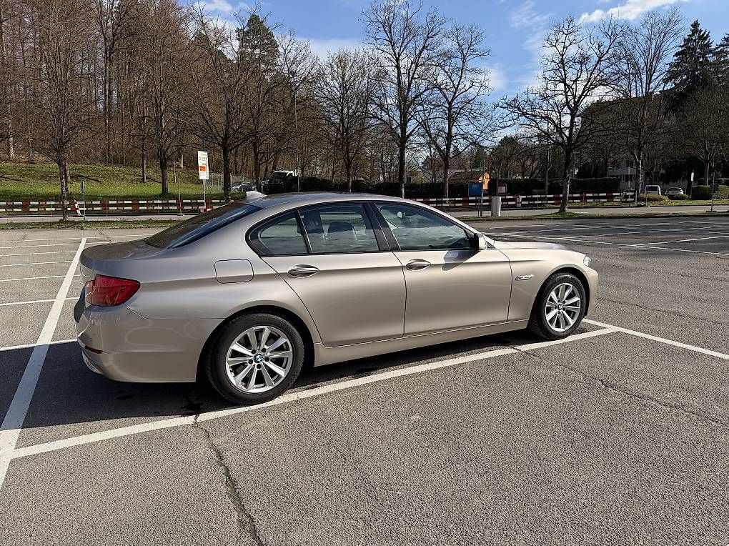 Automobili: BMW 520d MFK 12.2025 – Usato da Kloten venduto da AV_DC 1