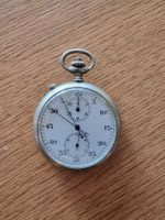 Antike Stoppuhr Taschenuhr !