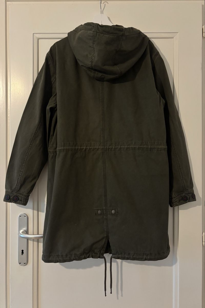 Mäntel: Men’s parka - size S – Gebraucht aus Cully von Maar_K 1