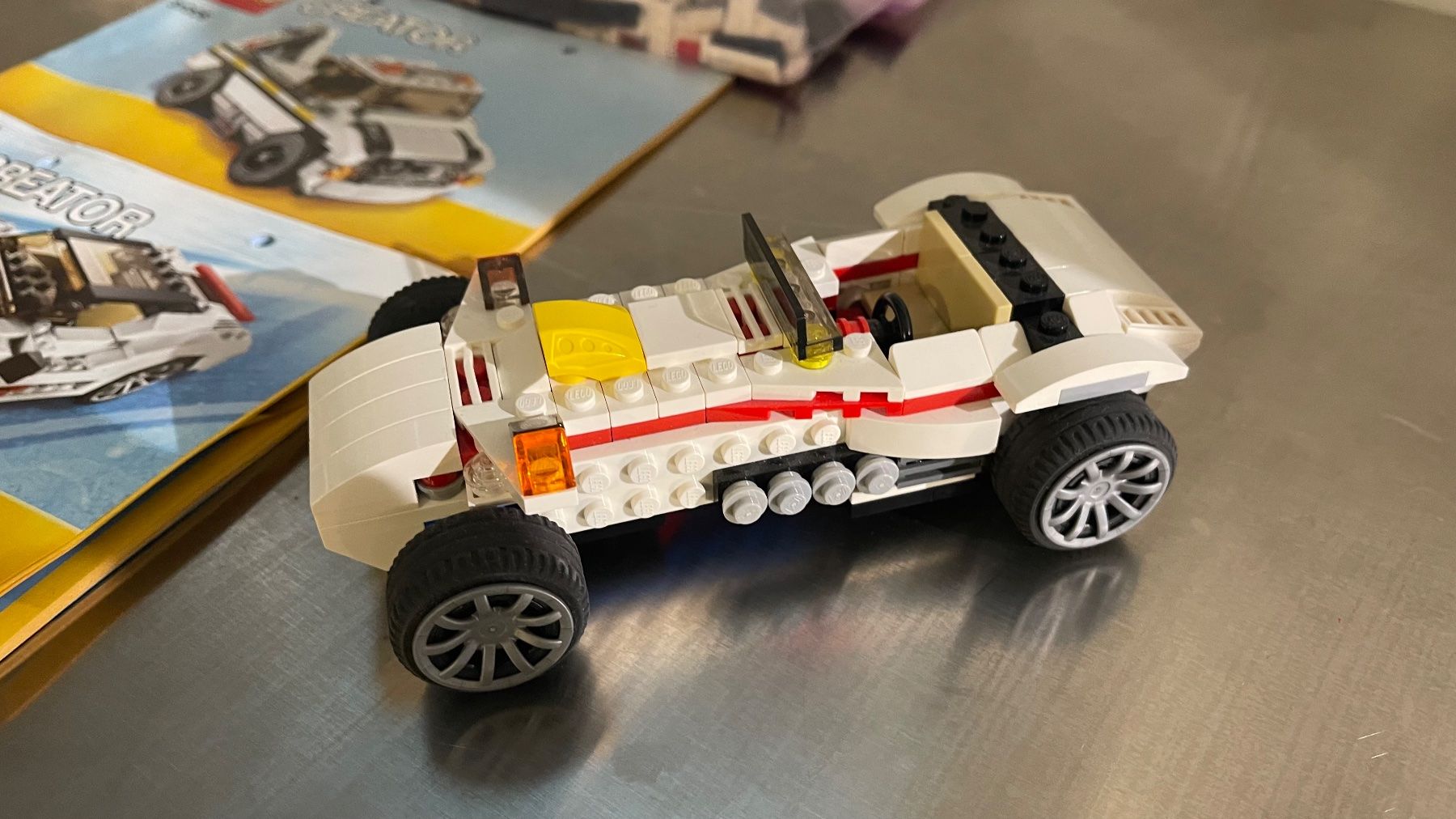 Lego Baukästen: Lego Creator 31006 wie neu – Gebraucht aus zeihen von Racer-71 2