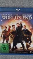 Blu Ray World's End