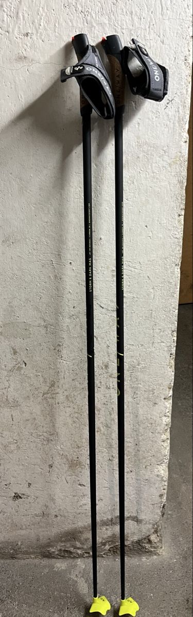 Altri accessori: Langlaufstöcke 140cm – Usato da Zürich venduto da viv_098