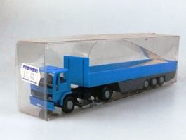 Rietze RM 60140 FORD Pritschen-Sattelzug 1:87 für H0, neu