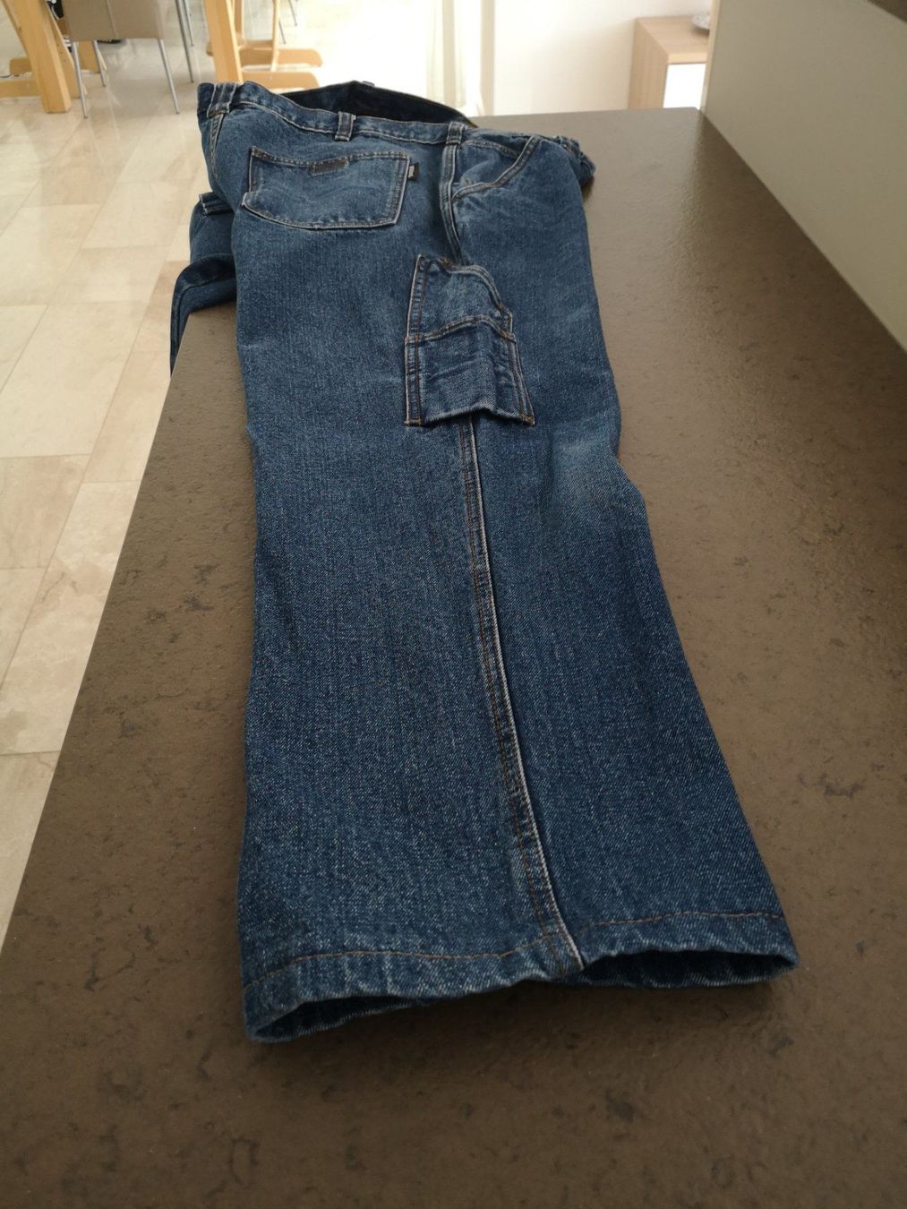 Jeans: Arbeiter Jeans Wikland – Nuovo (secondo la descrizione) da Lostorf venduto da rubileo 6
