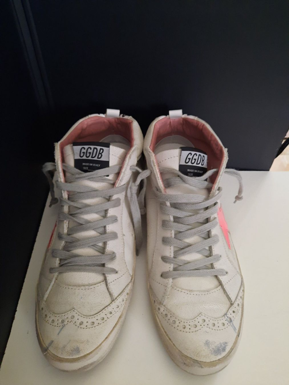 Scarpe da donna: Sneaker per Skateboard MID/STAR n.39 – Usato da Biasca venduto da Old_6blh 1