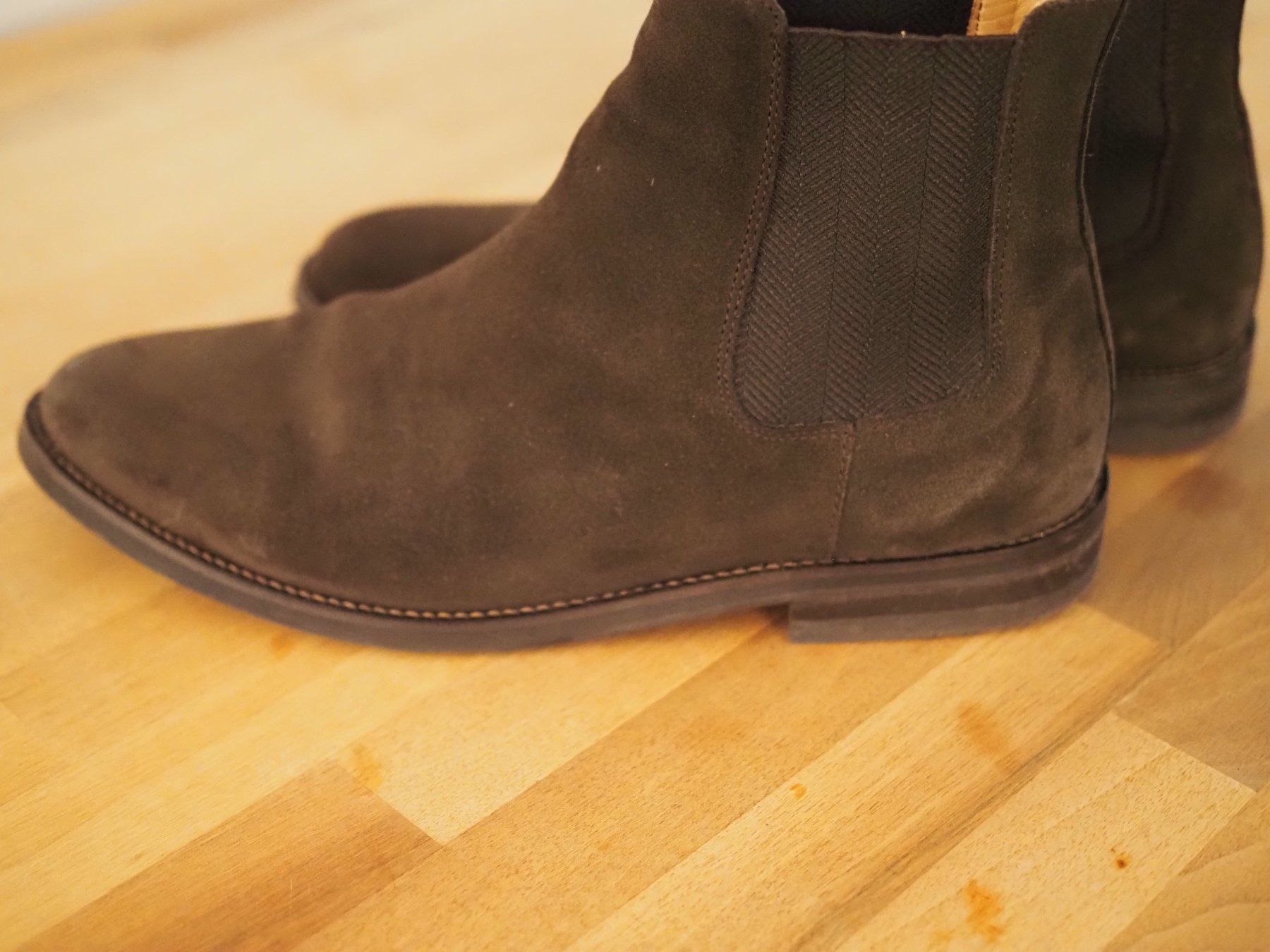 Gant Scarpe da uomo: GANT Chelsea-Boots PREPDALE – Usato da Zürich venduto da froth1 1