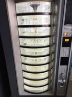 Verkaufsautomat/Getränkeautomat/Snackautomat Selecta