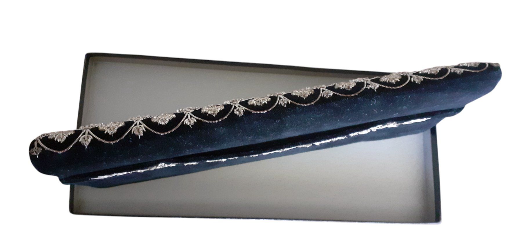 Borse da donna: Clutch Abendhandtasche Vintage – Usato da Mörschwil venduto da wunderkiste44 5