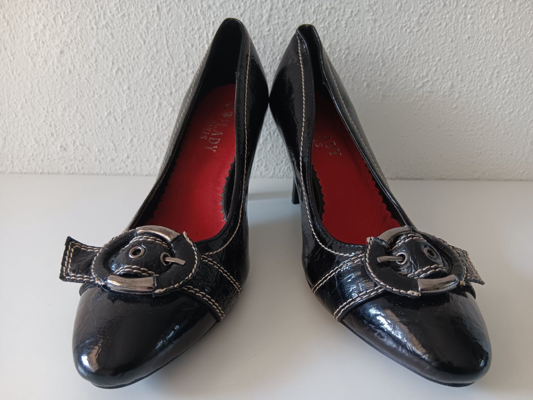 Scarpe da donna: WILADY PARIS Chaussures / Schuhe pointure / Nummer 36 – Nuovo (secondo la descrizione) da Cossonay-ville venduto da Super-Price-Quality 3