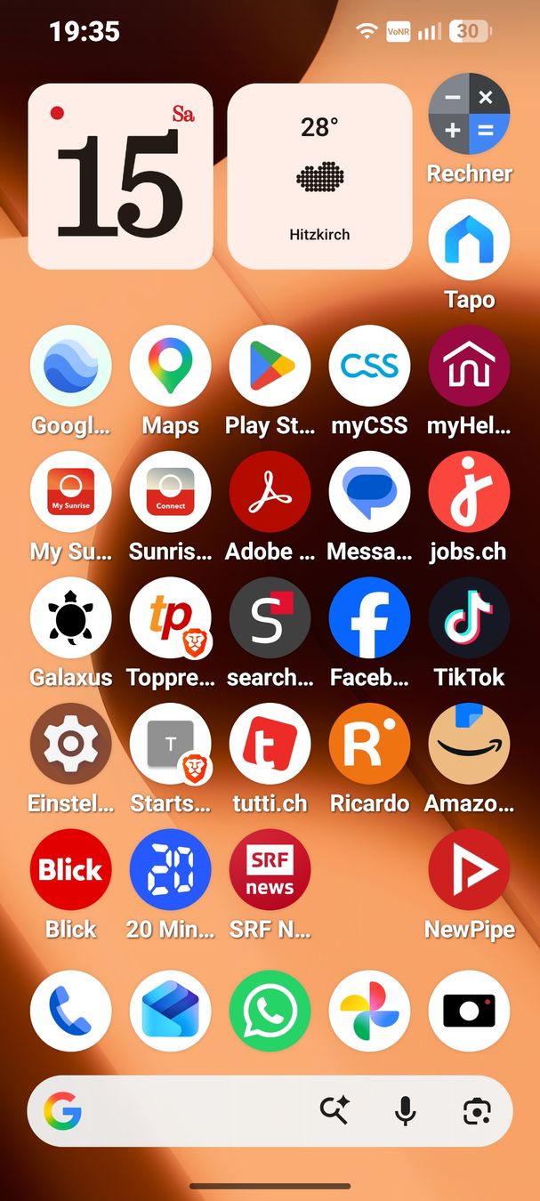 Nothing Handys / Smartphones: Nothing Phone 2a plus 256GB – Neu (gemäss Beschreibung) aus Hitzkirch von kiaopirus 1