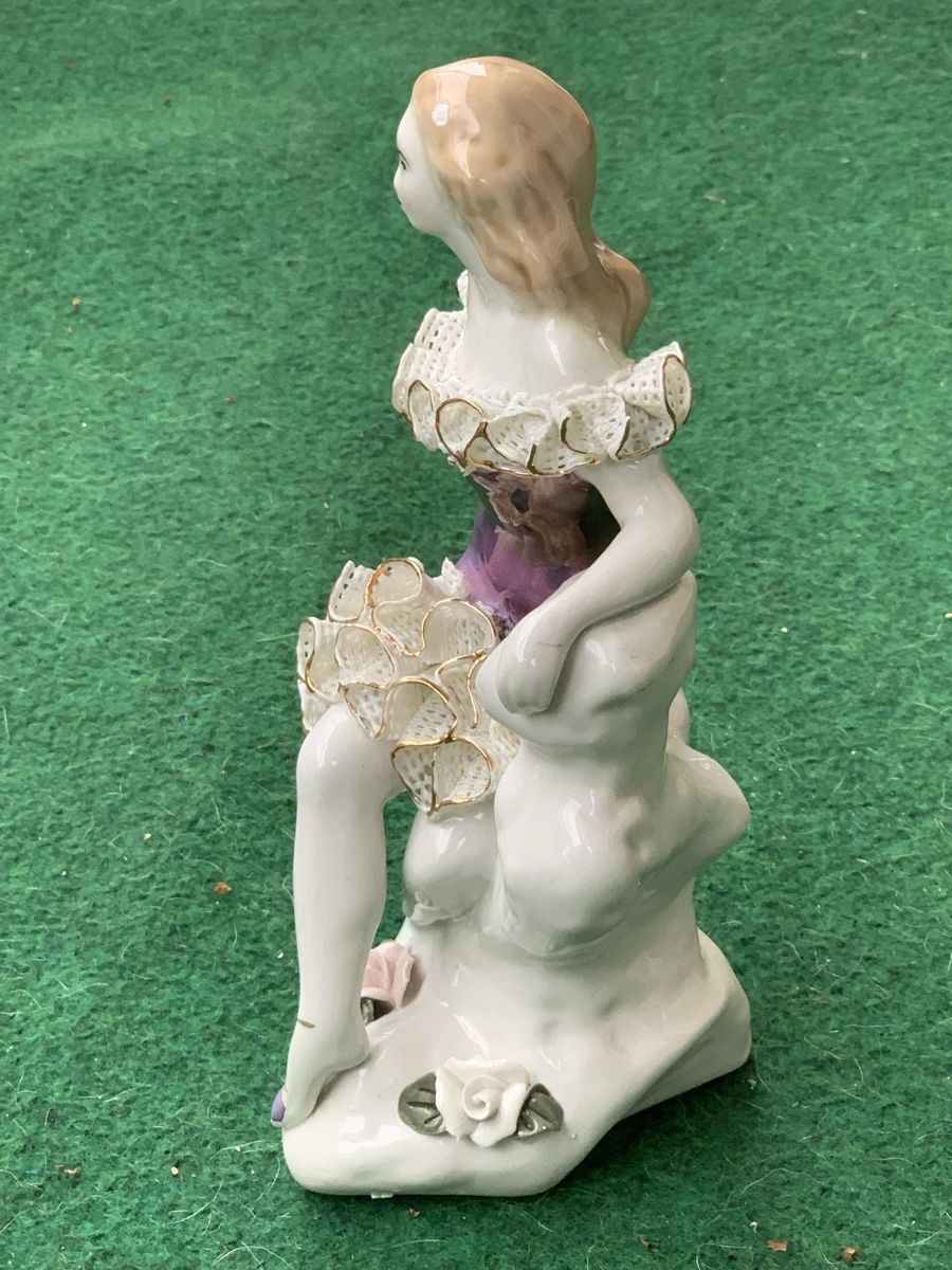 Figuren: Porzellan - Figur  – Gebraucht aus Wangen b. Olten von Finolino28 1