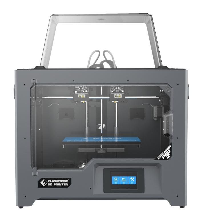 FlashForge 3D Drucker: Flashforge Creator Pro 2 – Gebraucht aus Zürich von bauernbuub