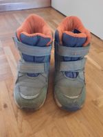Kinderstiefel Grösse 29 gut erhalten wasserdicht Thinsulate