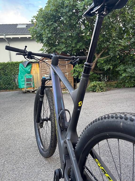 Scott Biciclette: Scott Spark RC Comp Green XL – Usato da Vionnaz venduto da mar_7ypv 1