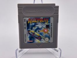 GB - Alleyway