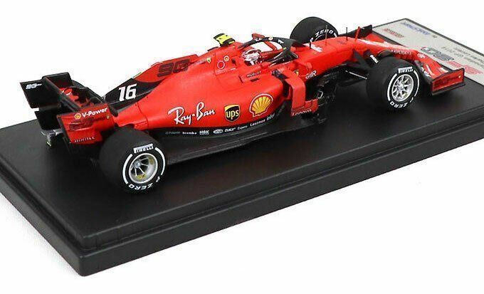 Ferrari Modellini d'auto: 1:43 Ferrari F1 90 GP Canada – Nuovo e nell'imballaggio originale da Ettingen venduto da campione_1 1