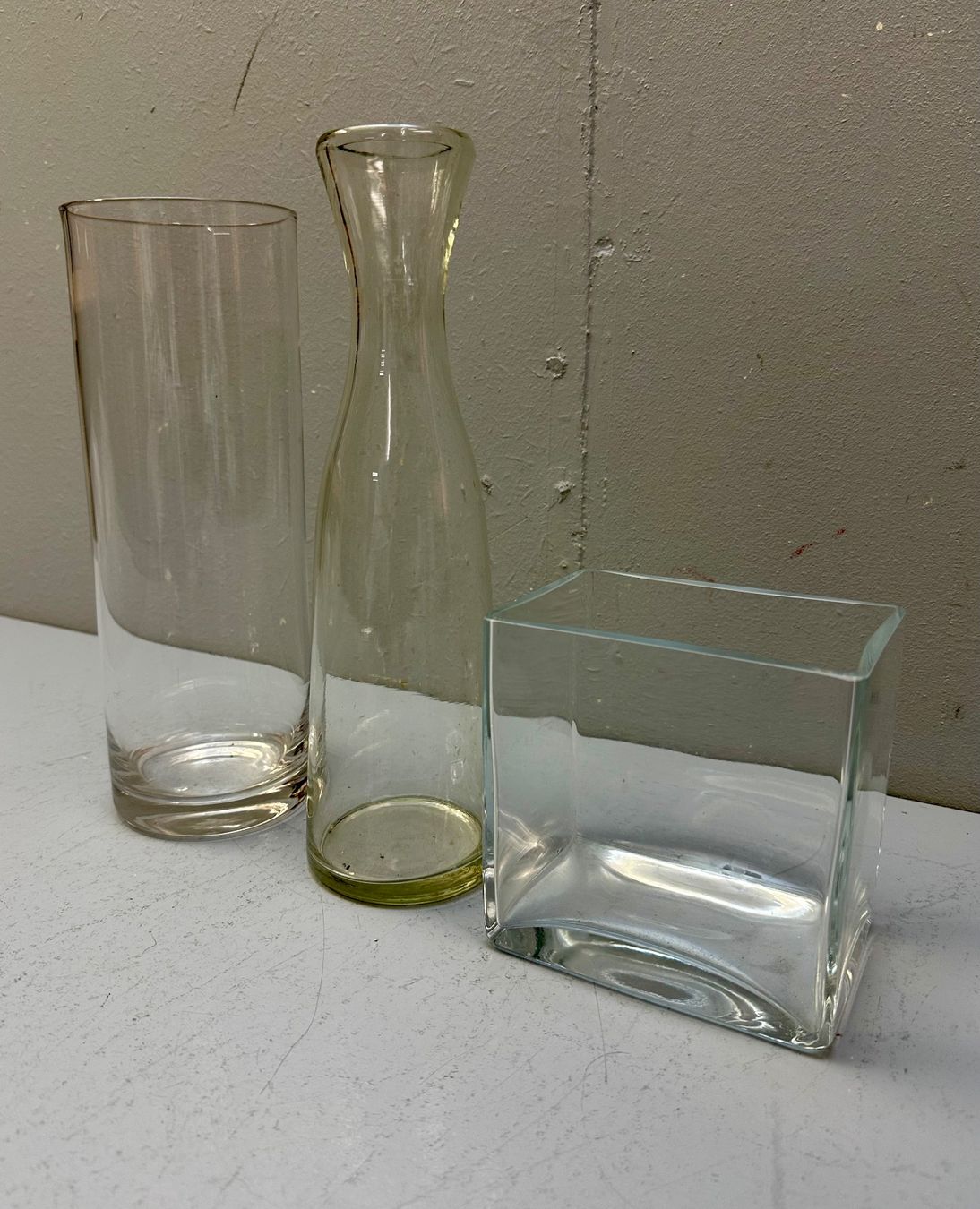 Vase & Récipients: 3x VASEN #1 AB 1.- !!! – D'occasion à Zürich par NIKI777 3