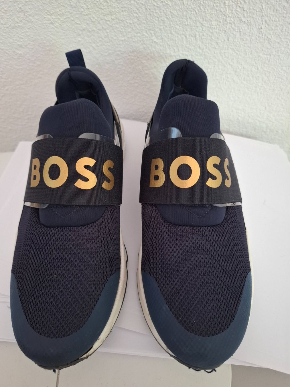 Hugo Boss Scarpe da donna: Boss, Sneaker, Slip In's, Gr. 36 – Usato da Dornach venduto da shoe-lina 2