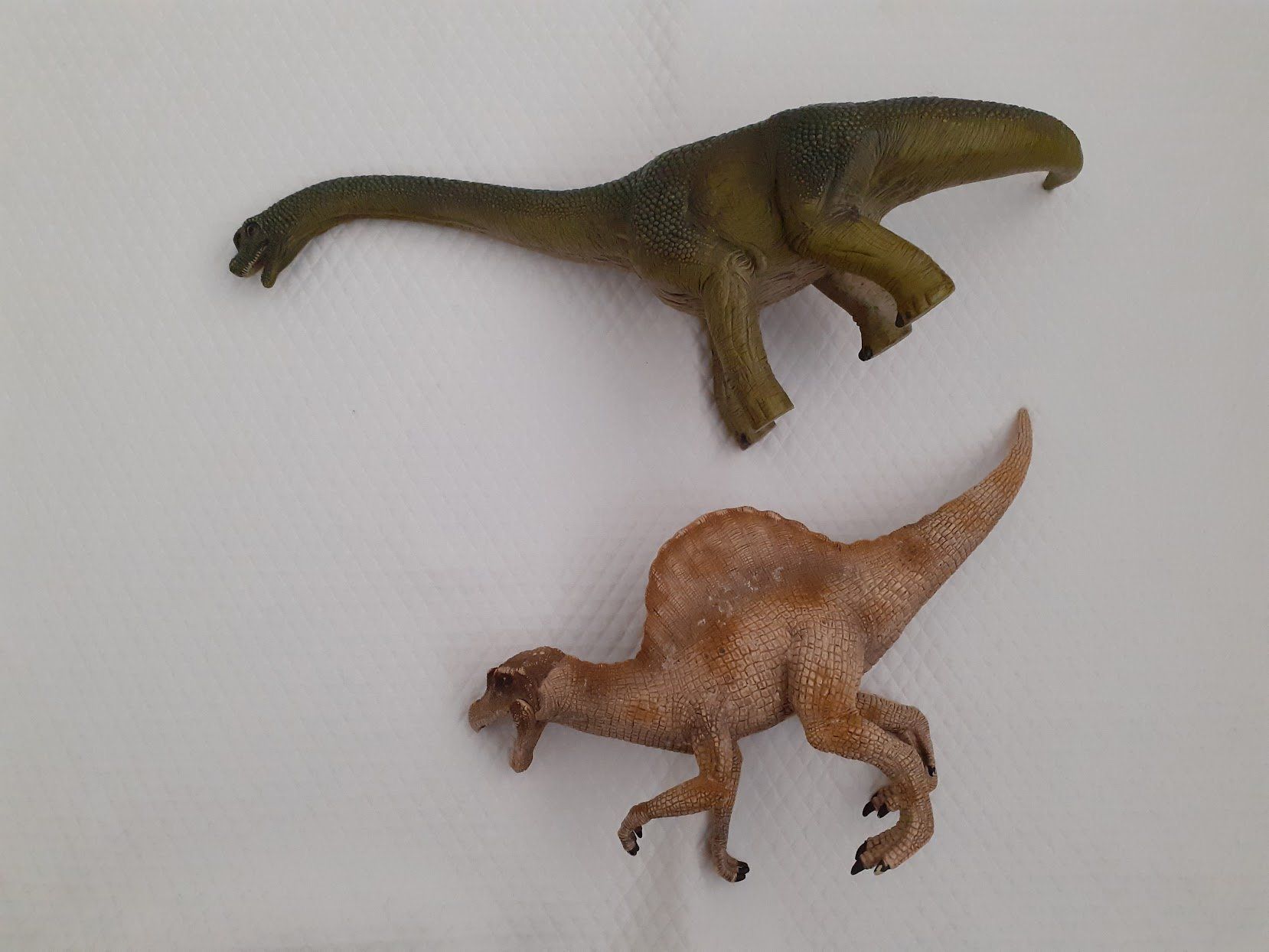 Schleich Statuette: zwei Dinosaurien Schleich – Usato da Dübendorf venduto da Fip05 1