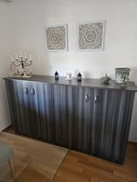 Handgefertigtes Sideboard hochwertig & viel Stauraum