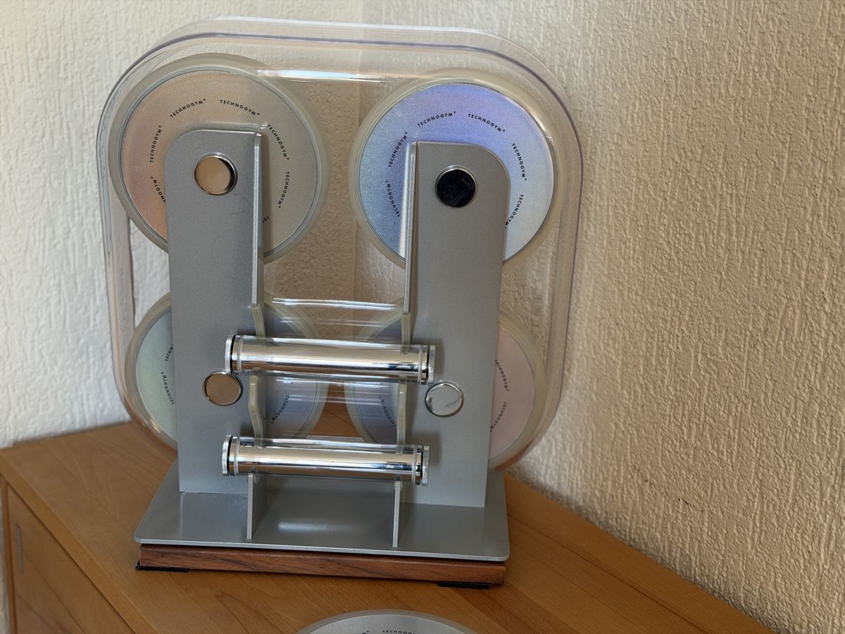 Technogym Manubri & Pesi: Technogym Wellness Rack – Usato da Uitikon Waldegg venduto da Kinga_K 6
