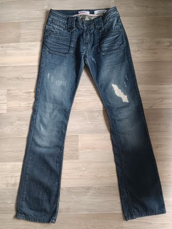 SILVIAN HEACH Jeans NEW MEXICO taille / Grosse 36 CH (42 IT)