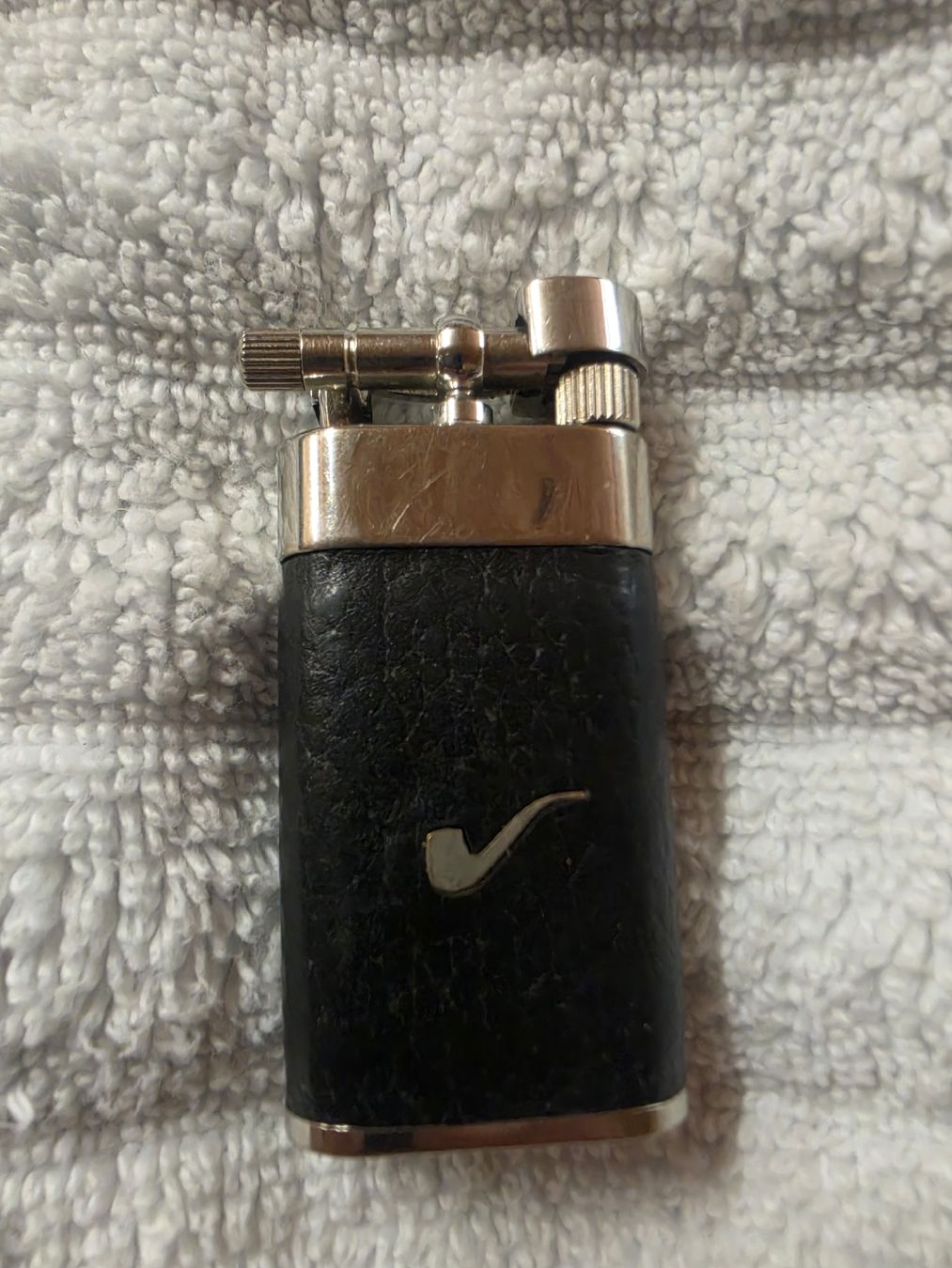 Accendini: Savinelli Feuerzeug 1876 made in Japan  – Usato da Ebikon venduto da bagija