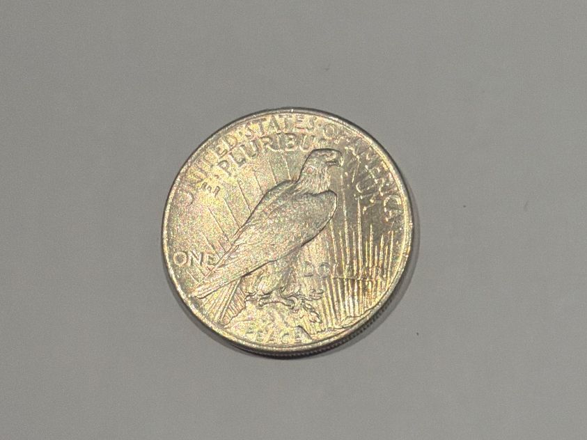 Tutti le monete: (2907) USA 1Dollar 1925 – Usato da Rüthi (Rheintal) venduto da erdnuessli1 1