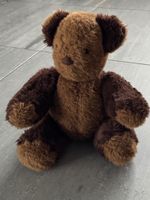 Alter Teddybär - Plüschbär in Braun - Vintage - ca. 20. Jh.