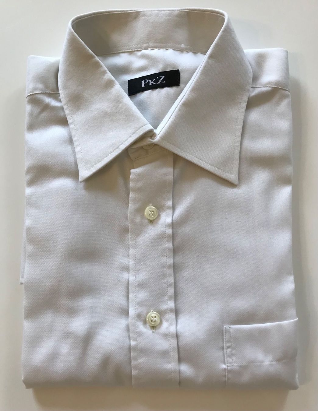 Camicie: Chemise PKZ, Taille 41 – Usato da Biel/Bienne venduto da granitod