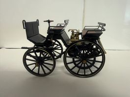 Mercedes-Benz Daimler 1886 Danhausen 1-24 WGermany 526-528DF