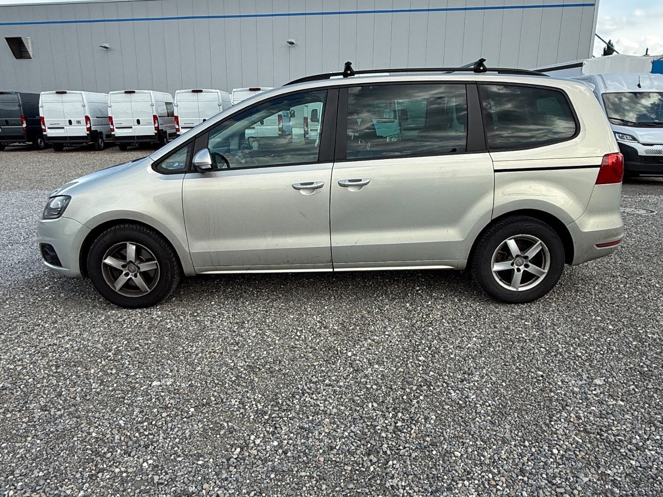 Seat Automobili: Seat Alhambra 1.4 TSI ab 1.- CHF – Usato da Kreuzlingen venduto da Audifreaks 1