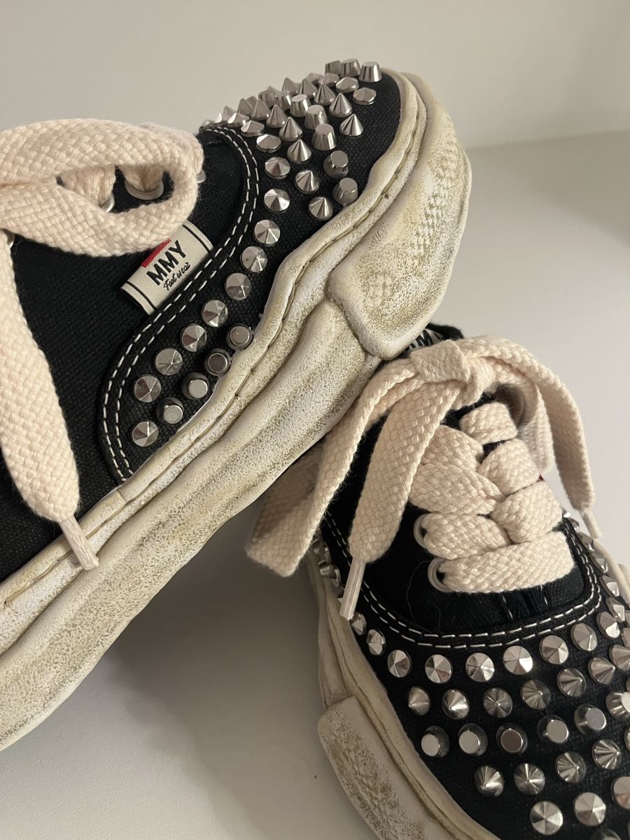 Scarpe da uomo: Maison Mihara Yasuhiro Baker Sneaker Gr. 36 – Nuovo (secondo la descrizione) da Solothurn venduto da digimon_racingteam 1
