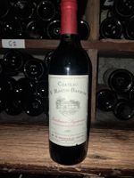 Château St. Martin-Baracan Bordeaux Supérieur 1991