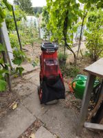 Gartenhäcksler Einhell REDAXXO Power Change guter Zustand