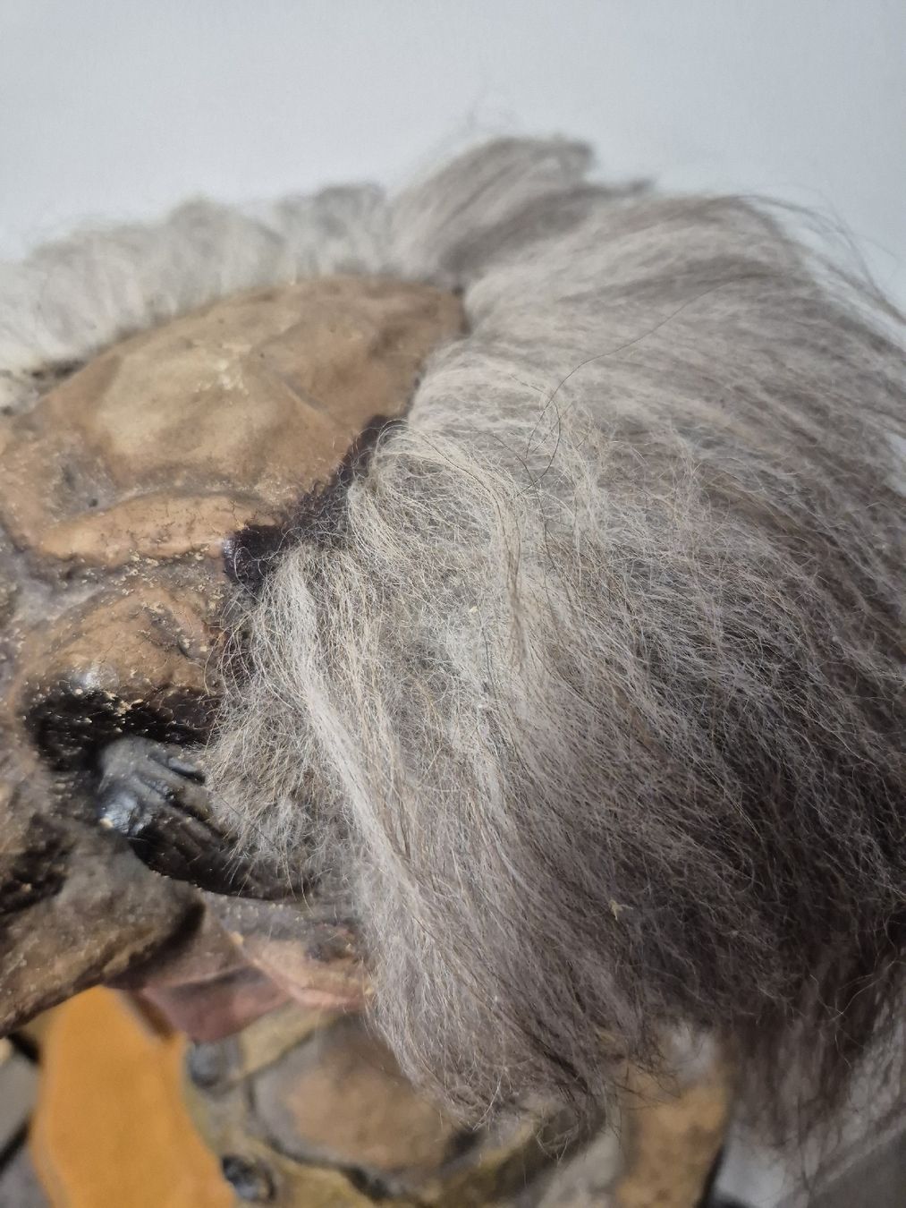 Statuette: Grosser Troll 42cm, Kobold, Statue, Figur, Deko – Usato da Merligen venduto da muss_haben 7